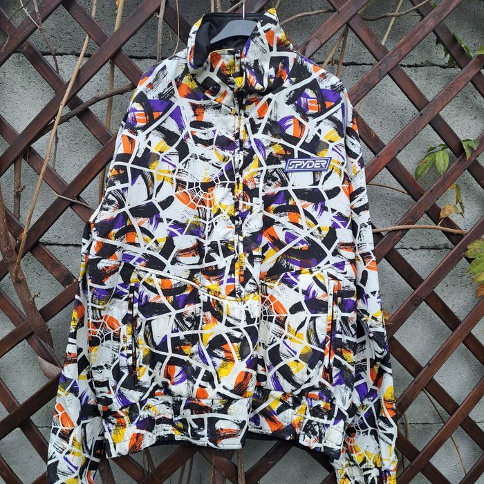 Geaca spyder L superba