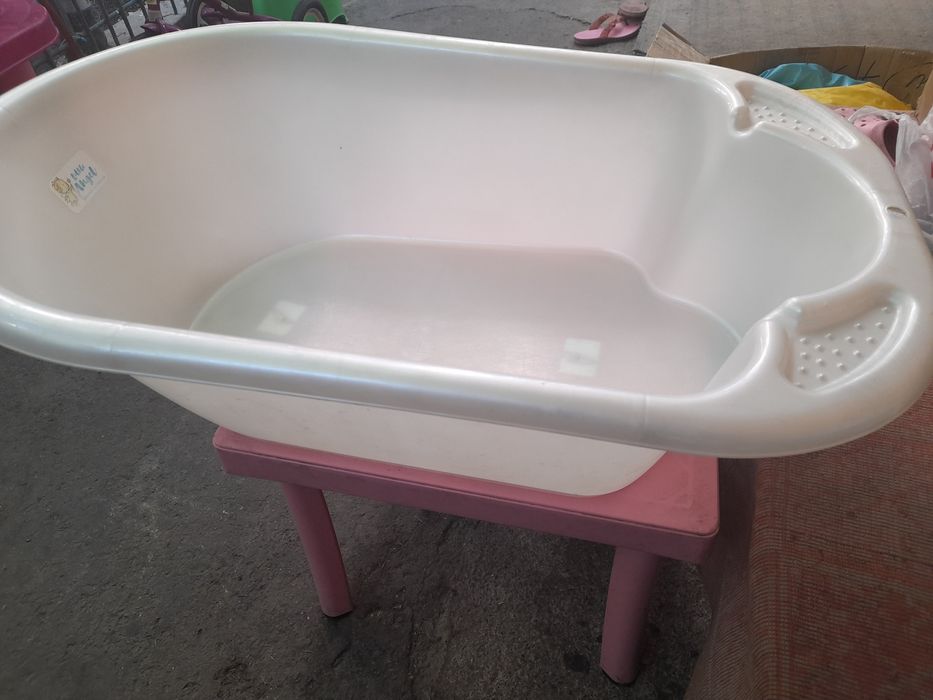 Ванночка детская для купания