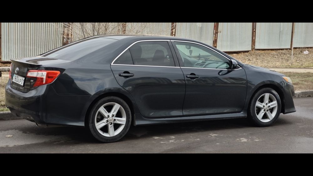 Тойота Камри 50 Американец