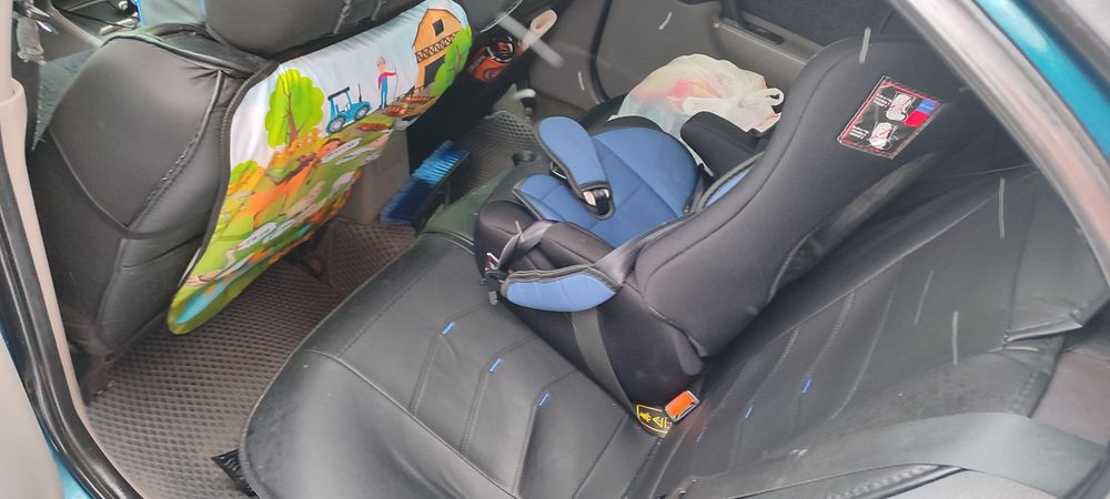 Ниссан Примьера Р11 рестайлинг