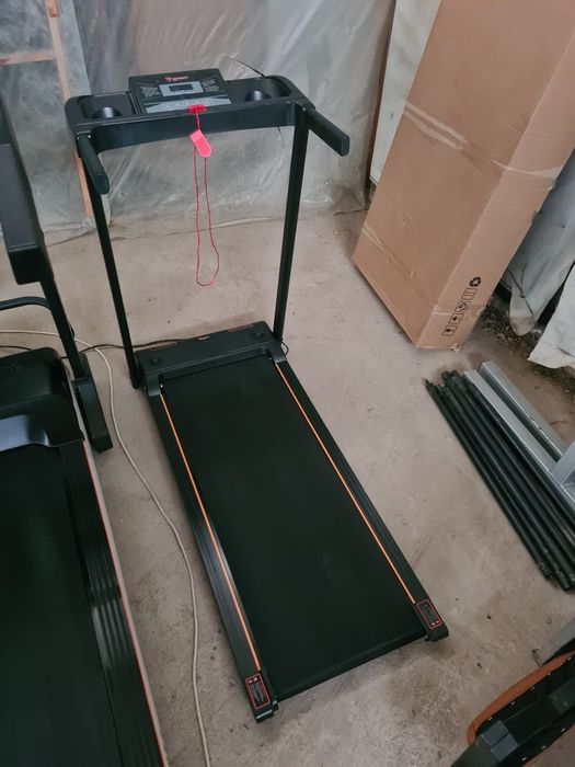 Беговая дорожка "LIFE-POWER" электрическая