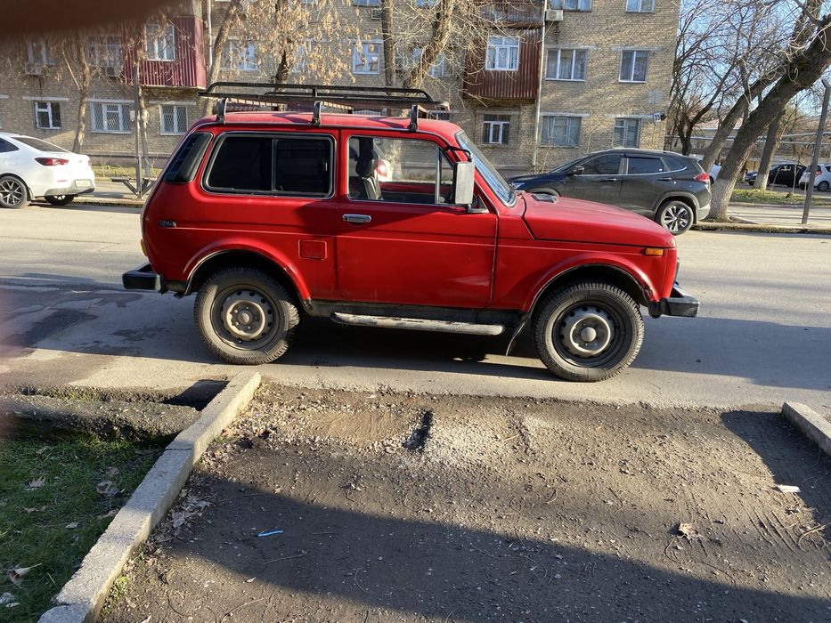 Продам ниву в хорошем состоянии