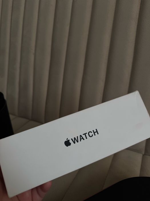 Apple watch se 2 starlight