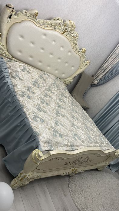 Продам кровать в отличном состоянии