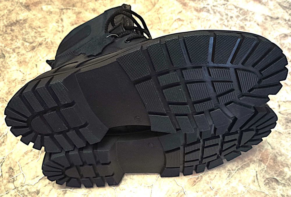 Ботинки зимние мужские