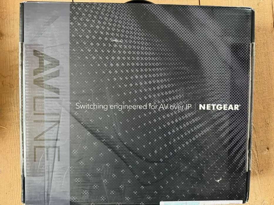 NETGEAR M4250  ProAV Line Switch
