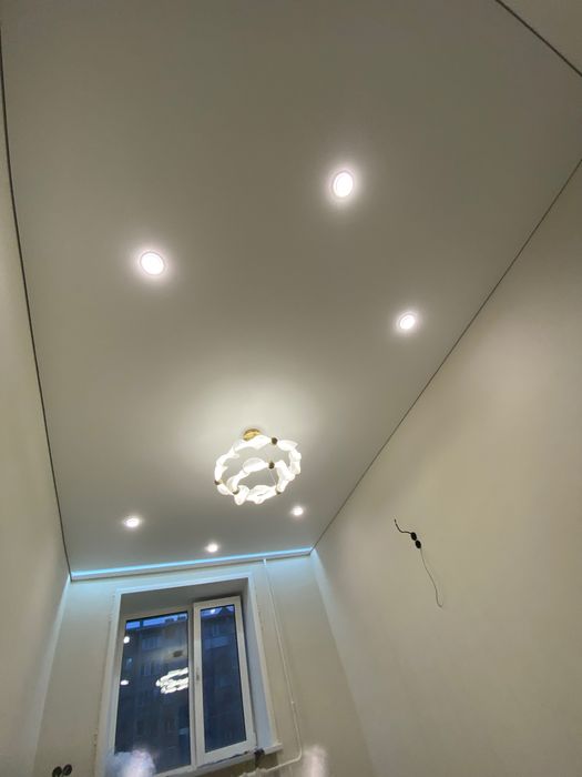 Натяжные потолки ! VernaPotolok!