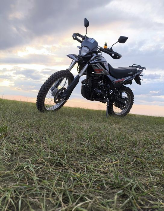 Мотоцикл , racer panther 300