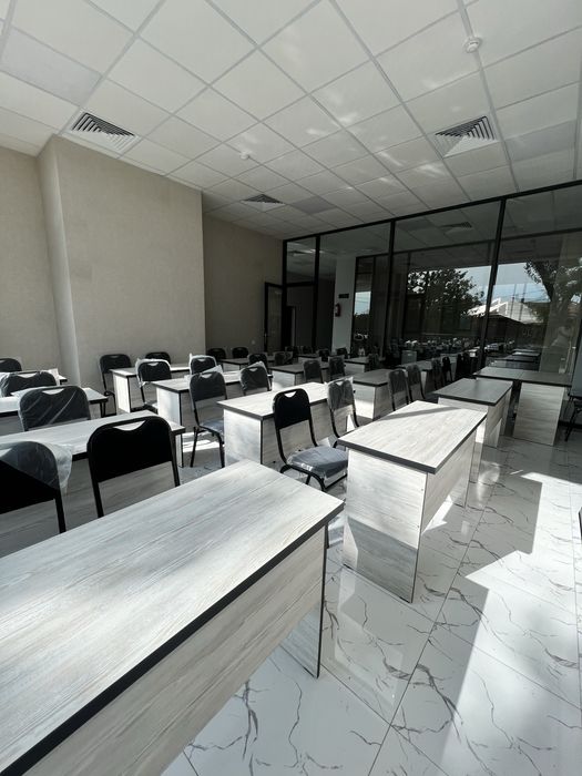 Парта стол 120х50 высота 75 см оптом цена! Акция 15% BON art