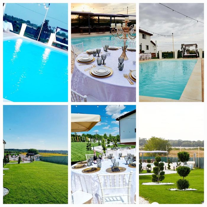 Vila Petreceri/Vila Petrecere ~ Majorate Onomastice Evenimente Private