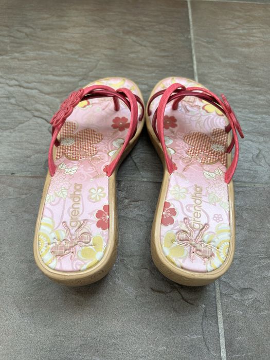 Детски чехли за момиче