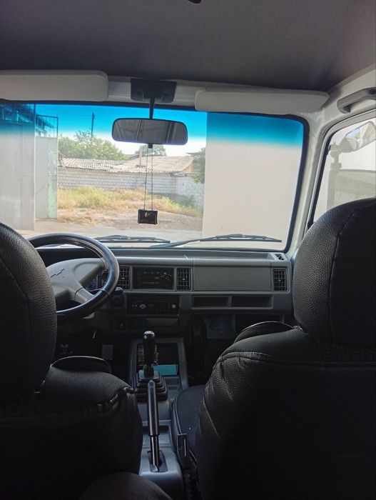 Chevrolet damas sotkladi ideal