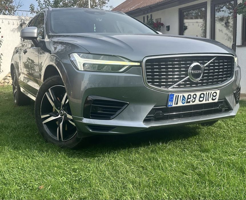 VOLVO XC60 2019 — imagine 3