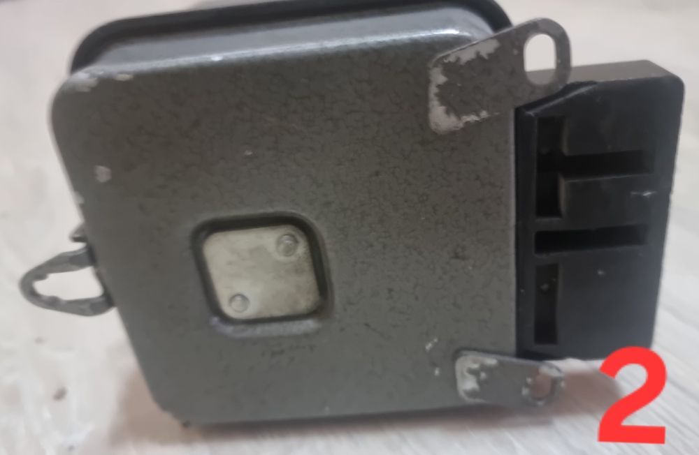 Електромер еднофазен