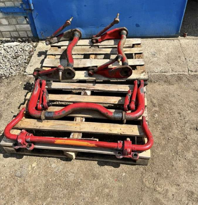 Тормоза На волва