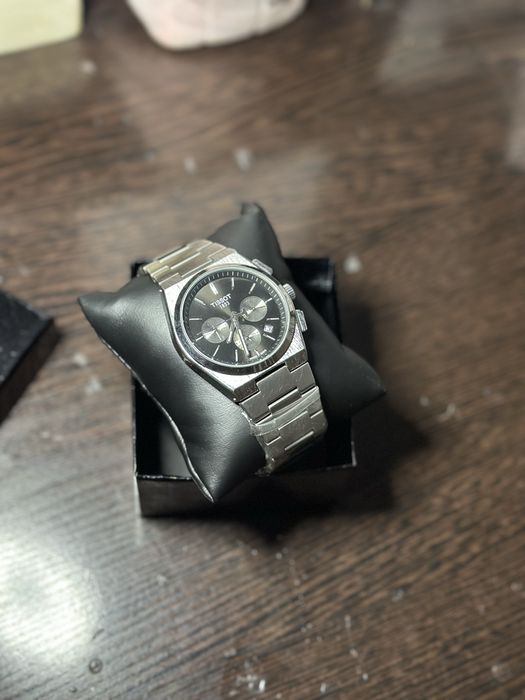 Tissot prx 1в1  рабочий хронограф