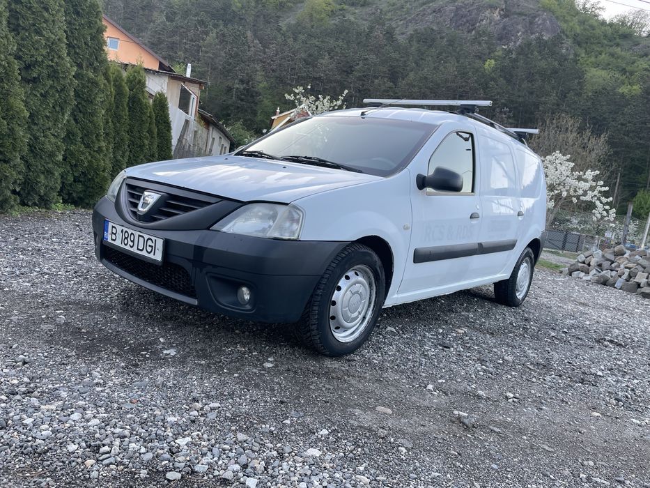 vand Dacia Logan Van