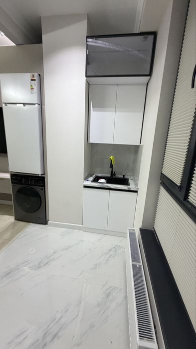 Yakkasaroy Prestige Garden.