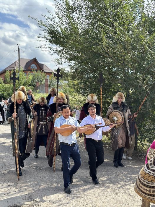 Домбыра баян. Выписка. Құдалық. Наурыз. Алматы қ