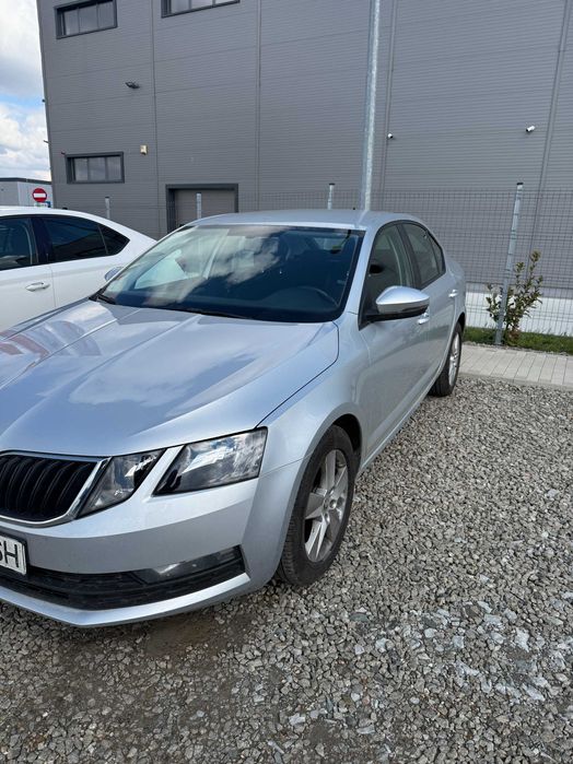SKODA OCTAVIA 2019 - 1.6 diesel, cutie manuala