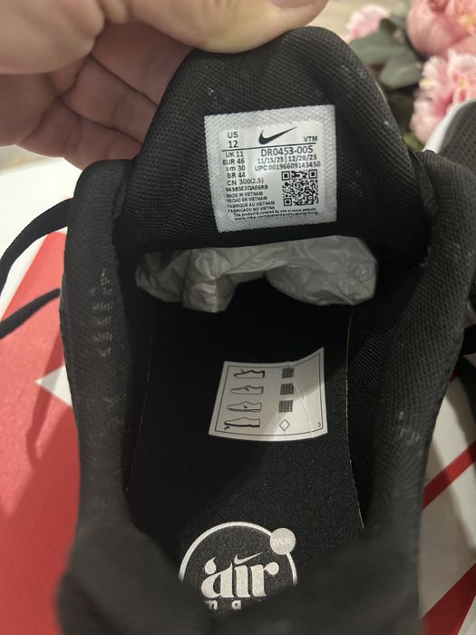 Nike Air Max .Noi .Originali