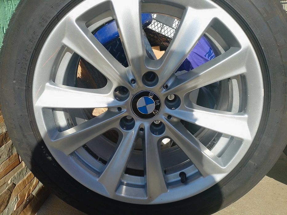 Jante Bmw cu anvelope