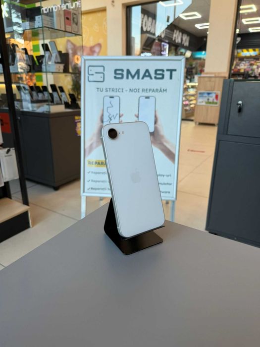 Iphone 16e | 100% Baterie | 128 GB | Posibilitate In Rate .