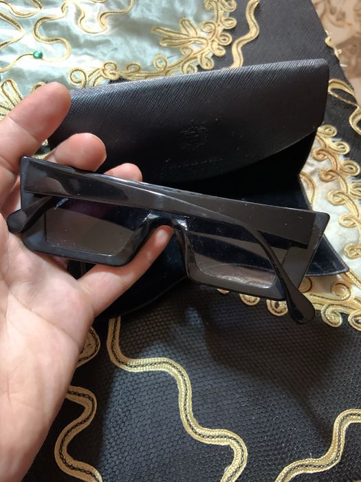 Ochelari de soare Frisbury model ELON – Handmade in Italy (cu toc inclus)