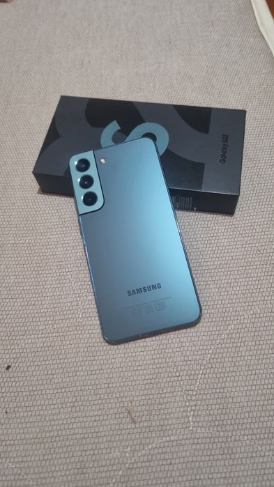 Samsung S 22  Память 128гб можно обмен