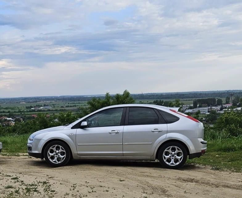 Ford Focus MK2 1.6 TDCI 2007