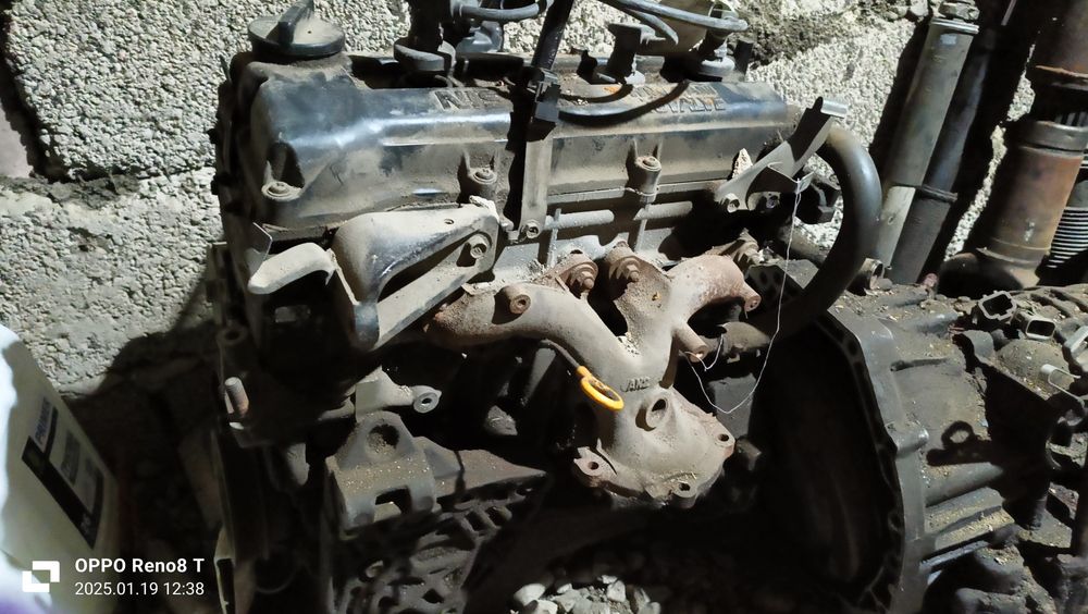 Продам Двигатель CG 13