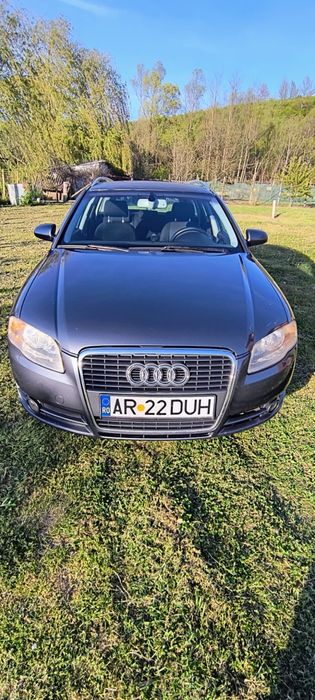 Vând Audii A4 B7