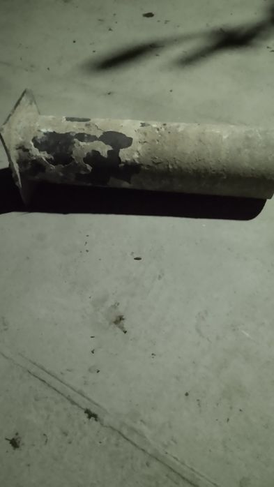 Труба нержавеющая