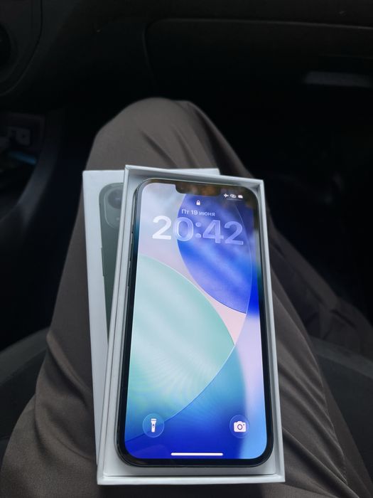 iPhone 13 128 gb Айфон 13 продаю