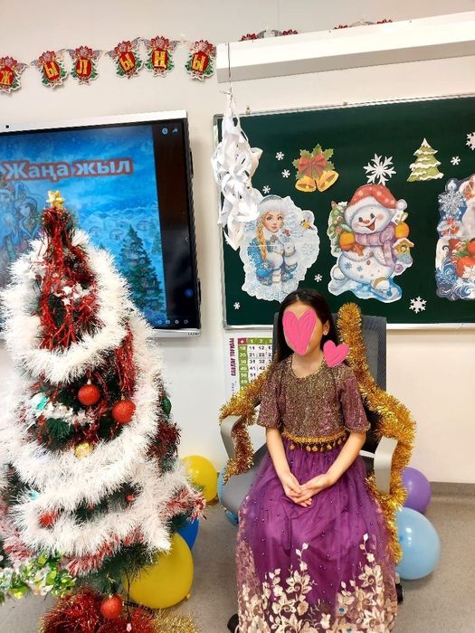 Индийский костюм