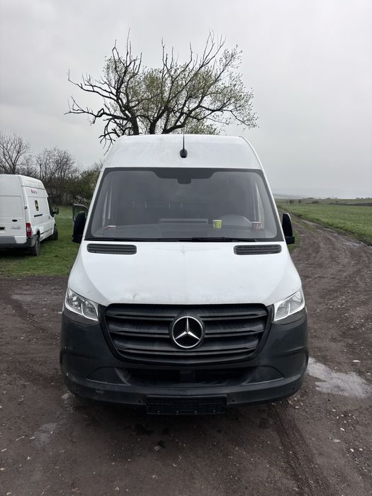 Mercedes-Benz Sprinter 315CDI