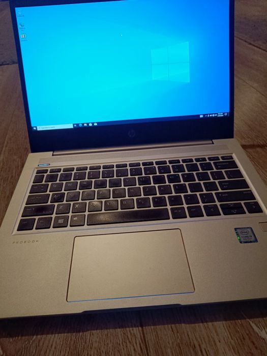 Hp ProBook 430 G6 Ssd 256gb 8gb Ddr4