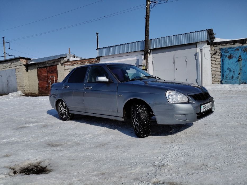 Продам лада приора