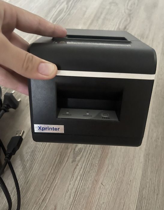 Продам принтер для чека рабочий