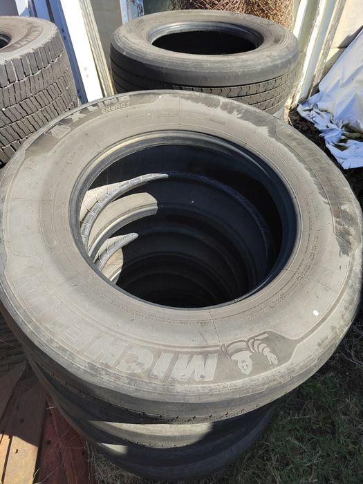 315 70 22.5 Michelin X line предни гуми за камион