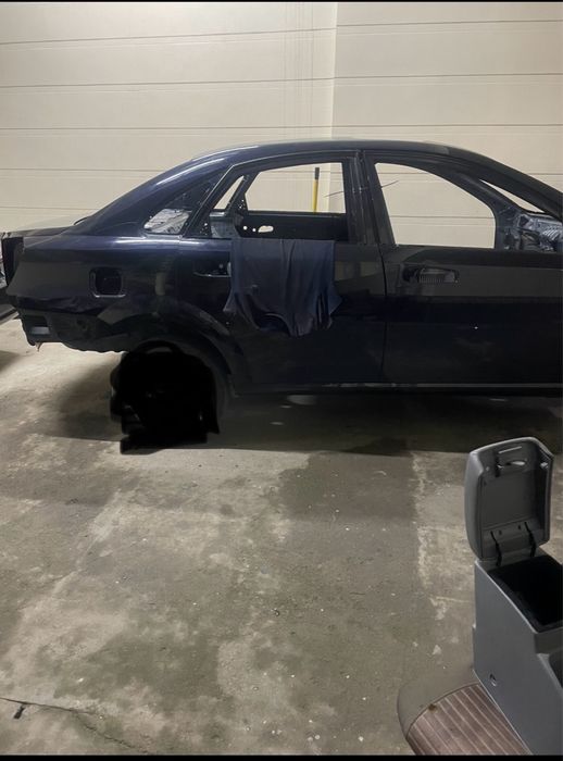 Lacetti Gentra Kuzov kuzib