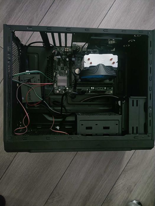 Intel i7 4790 Gigabyte H81M B85M i5 6600 ddr4 gtx 1070 nvme 512gb HP