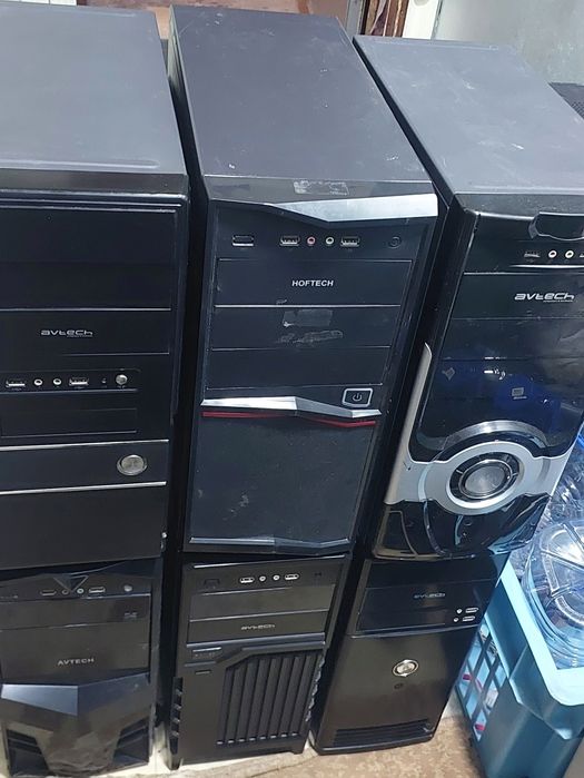 Kompyuter tayyor keys h61