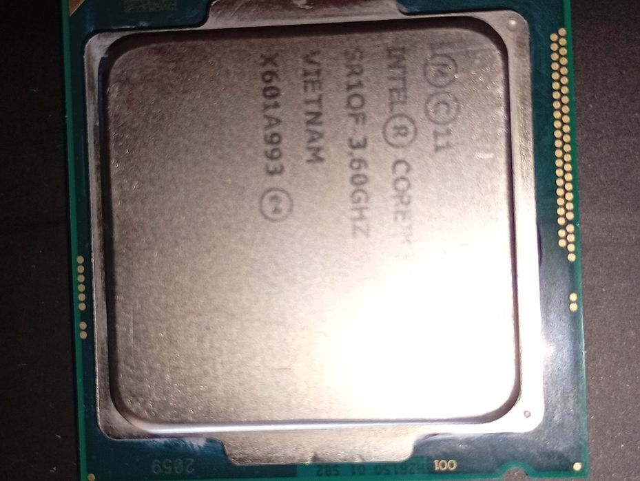 Продам б/у комплектующие для ПК.