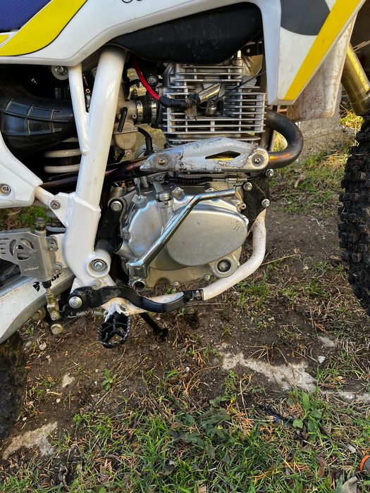 Кросов мотор 250cc