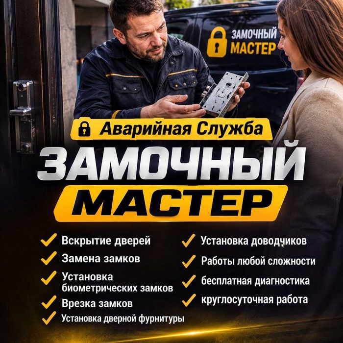 Вскрыть квартиру_открыть дверь|замена замка~ремонт ручки^авто*гаража