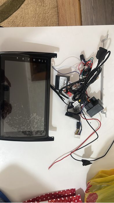 Автомобильный планшет