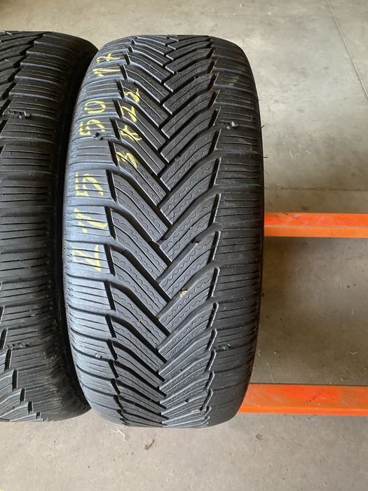 Anvelope iarna 215/50/17 Michelin Alpin 6 215 50 17 R17