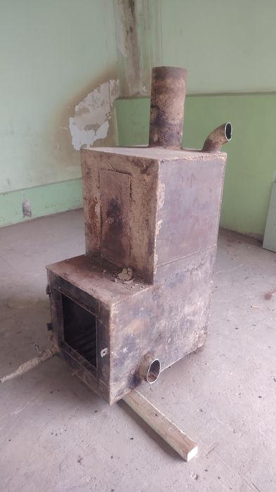 Катёл дипломат теплитсиада 2йил ишлатилган.