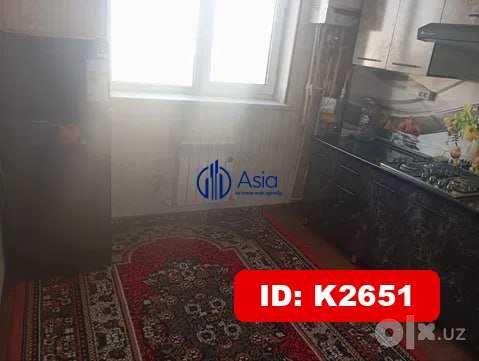 Arzon narxda ijaraga beriladi K2651 2xonalik 7-mikroayonda